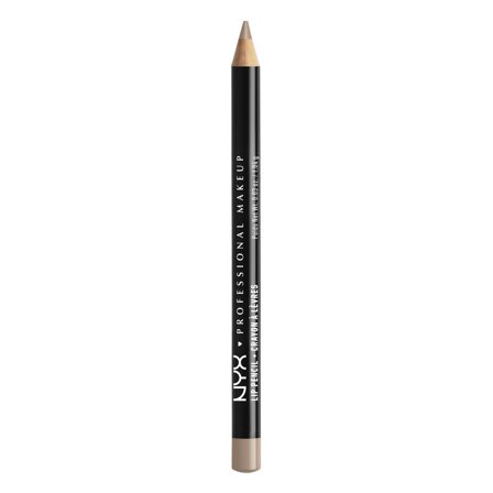 Nyx Professional MakeUp Slim Lip Pencil nude truffle - Matita labbra