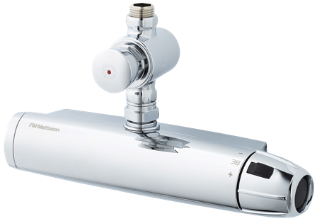 FM Mattsson 8213-4600 Duschblandare 150 c/c, Badrum