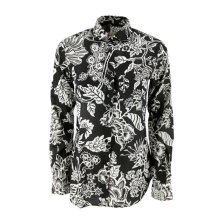 Xacus, Shirts Czarny, Kobieta, Rozmiar: L