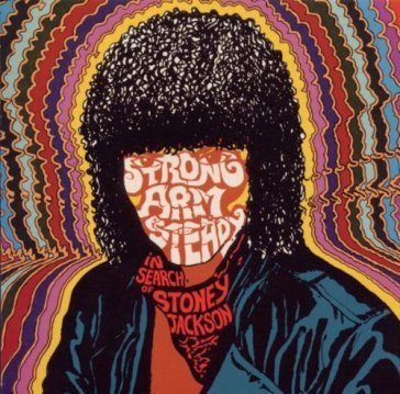 Stoney jackson (produced by madlib) Strong Arm Steady