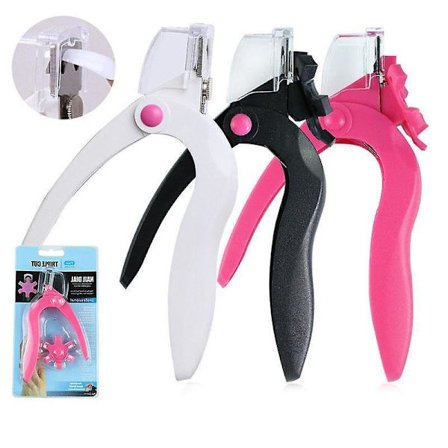 Akryl Negleklipper Manikyrværktøj Falske Negle Trimmer Falsk Negle Tip Cutter