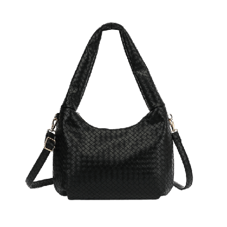 Noella Peony Bag - Black Handväskor Dam Svart ONESIZE