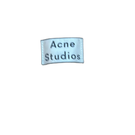 Acne Studios Ace blåsvarta jeans 31/32