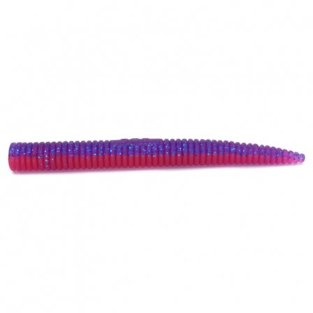 Bite Of Bleak Nazeebo Worm 10cm (8-pack) - Disco Twilight