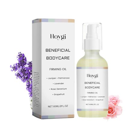 Hoygi Kroppsolja Mild Näringsgivande Och Uppstramande Förbättrar Hudens Elasticitet Kroppsmassage Vårdande Eterisk Olja