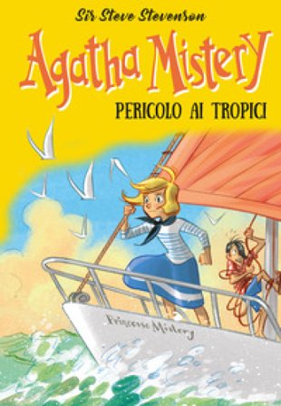 Pericolo ai tropici Sir Steve Stevenson