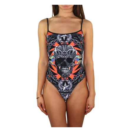 Philippe Model, One-piece Czarny, Kobieta, Rozmiar: S