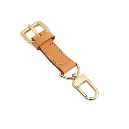 Laukun hihnan lyhennetty solki aitoa nahkaa 02 02