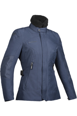 Motorjas Dames Ixon Bloom Blauw M