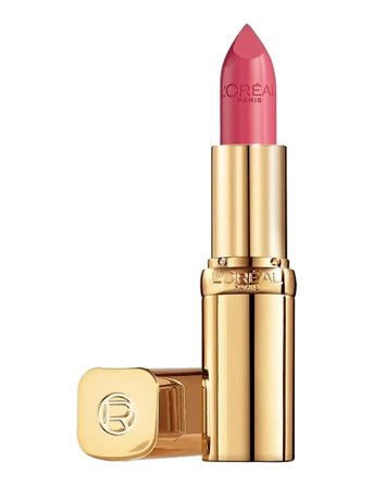 L'Oréal Paris L'oréal Paris Color Riche Satin Lipstick 256 Blush Fever - Pink - 4.8 G
