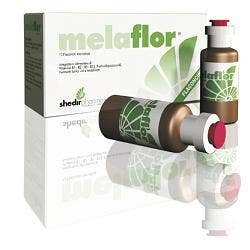 Melaflor 10 fiale 10ml