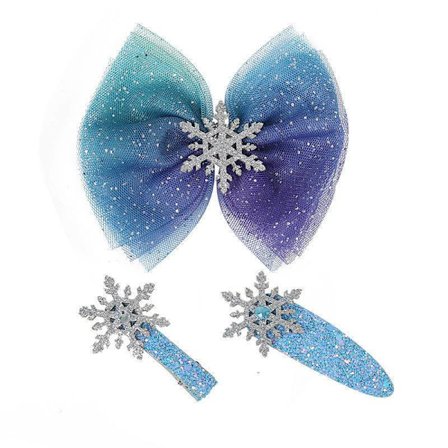 Nye børne hårspænder engros prinsesse hoved smykker Rhinest