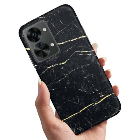 OnePlus Nord 2T - Deksel/Mobildeksel Marmor