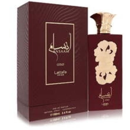 Lattafa Perfumes - Ansaam Gold EDP 100ml