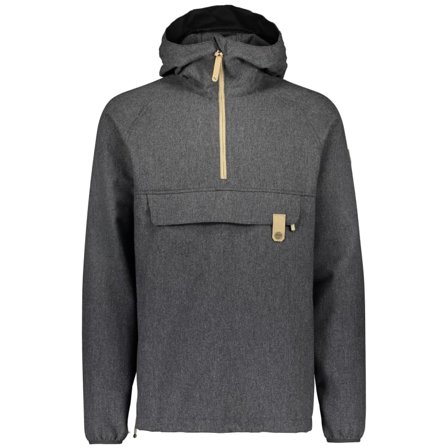 Sasta Men's Kaarna Anorak Men unlined jacket Grey XL