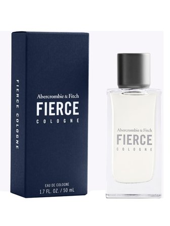 Abercrombie & Fitch Fierce Eau de Cologne 50ml