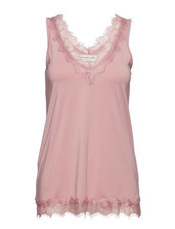 Top T-shirts & Tops Sleeveless Rosa Rosemunde