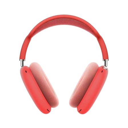 Airpods Max-ørepropper med hovedbånd - Rød