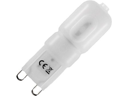 LED-Lampa G9 2,5W DIM 180lm 260°16X49mm - Lyreco - Kontorsmöbler och inredning > Lampor och belysning > LED-Lampor