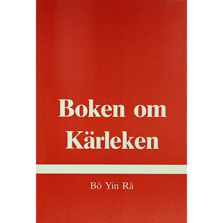 Boken om Kärleken 9789185154777