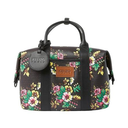 Kenzo, Handbags Zwart, Dames, Maat:ONE Size,print