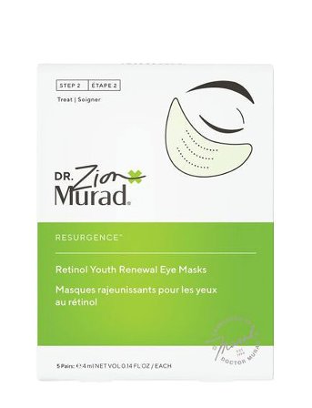 Murad Retinol Youth Renewal Eye Masks - Nude - 1 ml