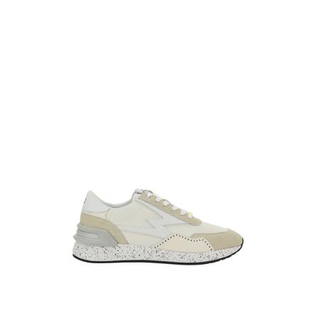 MOA - Master OF Arts Sneakers , Wit , Heren , Maat: 40 EU