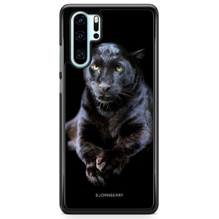 Bjornberry Hårdskal Huawei P30 Pro - Svart Panter