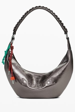 Desigual Borsa Donna Bronzo