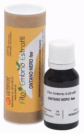 Cemon Fee Ontano Nero 15ml