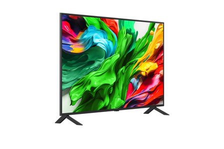 LG QNED85A 55" 4K MiniLED Smart TV (2025)