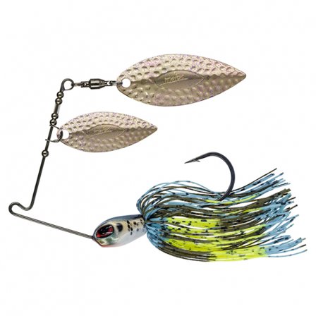 Molix FS Spinner 8,9g Willow Tandem - Blue Gill Heritage