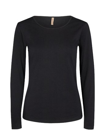 Soyaconcept Sc-Pylle - Black - S