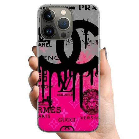 Apple Iphone 13 Pro Tpu Mobilskal Cc Pink
