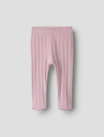 name it Nbfturbine Legging - Pink - 50
