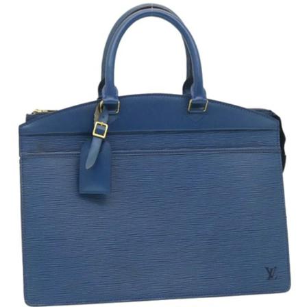 Louis Vuitton Vintage, Pre -owned Riviera Blauw, Dames, Maat:ONE Size
