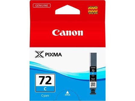 Canon PGI-72C - cyan - original - blekkbeholder