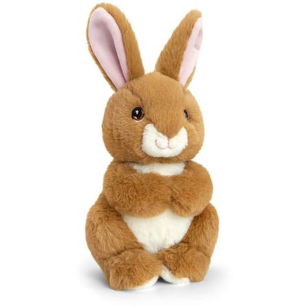 Kölleksaker Rabbit Plyschleksak One Size Brun