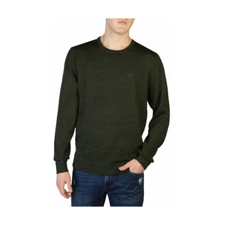 Calvin Klein Sweatshirts Hoodies Grøn, Herre