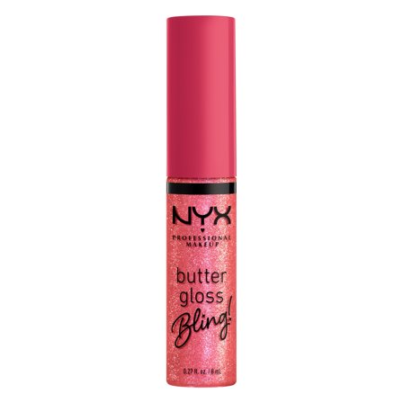 Nyx Professional MakeUp Butter Gloss Bling 05 - She Got Money 8ml - Gloss