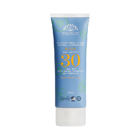 Rudolph Care Kids Sun Lotion SPF30 Travelsize Kroppsvård & hygien Unisex 75 ML