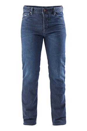Blugi Moto Furygan K12 X Kevlar albastru denim Š40 x D34
