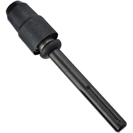 Sds Max - Sds Plus -istukka-adapteri poravasaralle, poranterämuunnin, kromiteräsrunko, nopea työkalu WD