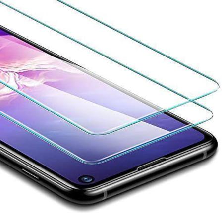[2-pack] Samsung S20 Fe Skärmskydd I Härdat Glas
