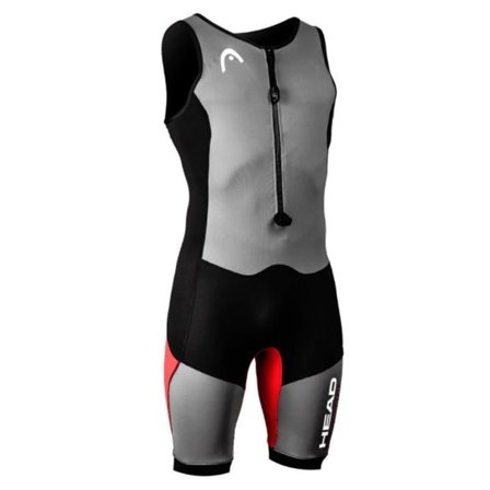 Head Men's Swimrun Myboost Lite Men swimsuits Black XL