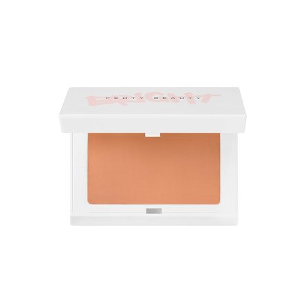 Fenty Beauty Bright Fix Instant Brightening + Blurring Powder Peach, Makeup, Ansigt, Foundation