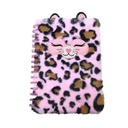 Wild Anteckningsbok Rosa - Tinka