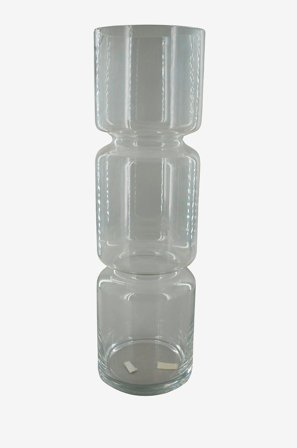 Eightmood - Vase West stor - Transparent - Urtepotteskjulere & vaser - Fra Homeroom