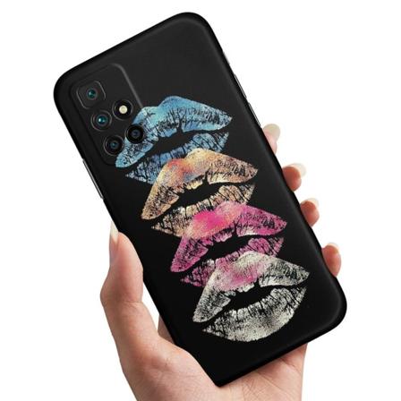 Xiaomi Redmi 10/2022 - Cover/Mobilcover Læber