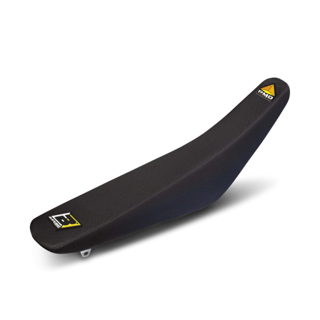 Blackbird Pyramide Seat Cover Black - Gas Gas EC 125 2002-2006